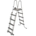 SCALETTA PER PISCINA 4 SCALE 132cm  BESTWEY  58332