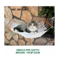 AMACA PER GATTO ART. 20F173B