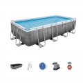 PISCINA RETTANGOLARE 549X274X122cmart.56998 