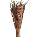 RAMO DECORATO 75CM   NATURAL-BROWN   ART.PN8482