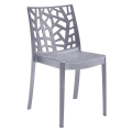 SEDIA MATRIX  GRIGGIO CHIARO 352 grey light