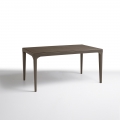 TAVOLO OSLO 150X90X74 TORTORA